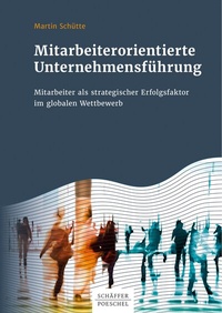 Abbildung von: Mitarbeiterorientierte Unternehmensführung - Schäffer-Poeschel