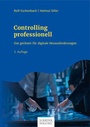 Cover: Controlling professionell - Schäffer-Poeschel