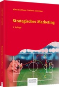 Cover: Strategisches Marketing - Sch&auml;ffer-Poeschel