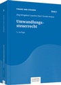 Bild: Umwandlungssteuerrecht - Schäffer-Poeschel