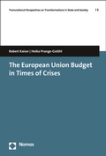 Cover: The European Union Budget in Times of Crises - Nomos