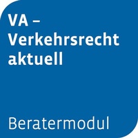 Abbildung von: Beratermodul Verkehrsrecht aktuell - Otto Schmidt Verlag