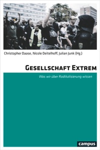 Enlarge image Cover: Gesellschaft Extrem - Campus