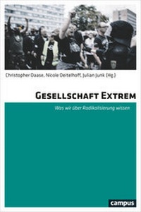 Enlarge image Cover: Gesellschaft Extrem - Campus