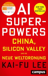 Enlarge image Cover: AI-Superpowers - Campus