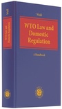 Cover: WTO Law and Domestic Regulation - C.H.BECK