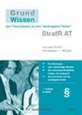 Cover: Grundwissen Strafrecht AT - Hemmer-W&uuml;st