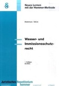 Bild: Wasser- und Immissionsschutzrecht - Hemmer-Wüst