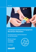 Bild: Landespersonalvertretungsgesetz Nordrhein-Westfalen (LPVG NRW) - Boorberg