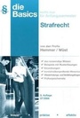 Cover: Skript Basics Strafrecht - Hemmer-W&uuml;st