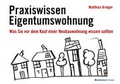 Cover: Praxiswissen Eigentumswohnung - BusinessVillage