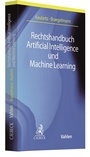 Cover: Rechtshandbuch Artificial Intelligence und Machine Learning - C.H.BECK