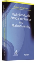 Cover: Rechtshandbuch Artificial Intelligence und Machine Learning - C.H.BECK