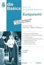 Bild: Basics Europarecht - Hemmer-Wüst