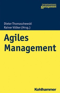 Abbildung von: Agiles Management - Kohlhammer