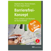Bild vergrößern Bild: Barrierefrei-Konzept - Rudolf Müller Verlag