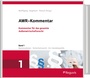 Cover: AWR-Kommentar - Reguvis Fachmedien