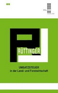 Abbildung von: Umsatzsteuer in der Land- und Forstwirtschaft - HLBS Verlag