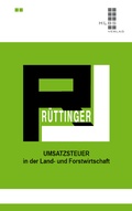Cover: Umsatzsteuer in der Land- und Forstwirtschaft - HLBS Verlag