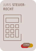 Abbildung von: juris Steuerrecht - Juris
