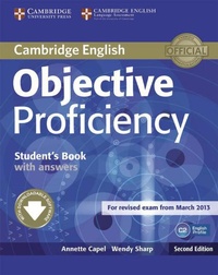 Enlarge image Cover: Objective Proficiency - Klett