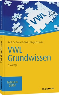 Bild: VWL Grundwissen - Haufe-Lexware
