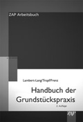 Cover: Handbuch der Grundst&uuml;ckspraxis - ZAP