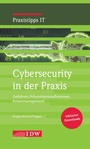 Cover: Cybersecurity in der Praxis - IDW