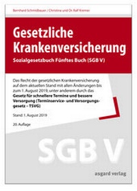 Abbildung von: Gesetzliche Krankenversicherung - Asgard