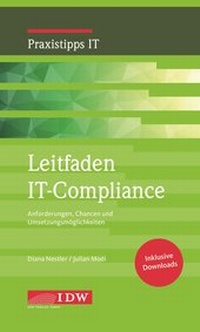 Abbildung von: Leitfaden IT-Compliance - IDW