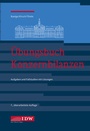 Bild: Übungsbuch Konzernbilanzen - IDW
