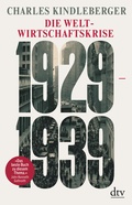 Cover: Die Weltwirtschaftskrise 1929-1939 - dtv