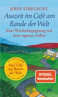Cover: Auszeit im Caf&eacute; am Rande der Welt - dtv