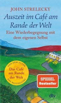 Enlarge image Cover: Auszeit im Café am Rande der Welt - dtv