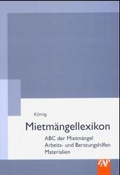 Cover: Mietm&auml;ngellexikon - ZAP