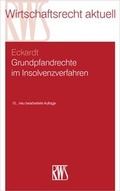 Cover: Grundpfandrechte im Insolvenzverfahren - RWS