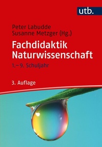 Abbildung von: Fachdidaktik Naturwissenschaft - UTB