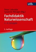 Cover: Fachdidaktik Naturwissenschaft - UTB