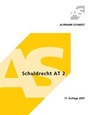 Cover: Schuldrecht AT 2 - Alpmann Schmidt