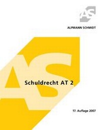 Bild: Schuldrecht AT 2 - Alpmann Schmidt