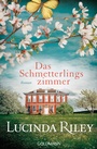 Cover: Das Schmetterlingszimmer - Goldmann