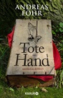 Cover: Tote Hand - Knaur