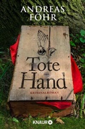 Cover: Tote Hand - Knaur