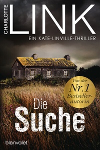 Enlarge image Cover: Die Suche - Blanvalet