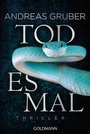 Cover: Todesmal - Goldmann