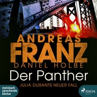 Enlarge image Cover: Der Panther - Audio Media