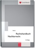 Cover: Rechtshandbuch Nachbarrecht - ZAP