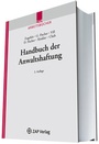 Cover: Handbuch der Anwaltshaftung - ZAP