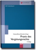 Cover: Praxis des Verg&uuml;tungsrechts - ZAP