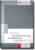 Cover: Antidiskriminierung und Arbeitsrecht - ZAP